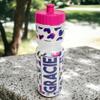 50 Strong 22oz Personalized Kids Squeeze Water Bottle  BPA-Free with Pull Top Cap  Durable & Reusable for School, Boys & Girls  Made in USA  Custom Name, Team or Number view 2
