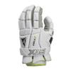 STX Lacrosse Cell V Gloves, Pair, White Small view 1