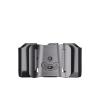 Orpaz G19 Pistol Mag Pouch Compatible with Glock 19 Magazine Holster for 0.40, 9mm Magazine Holder (Triple Mag, Belt Loop) view 4