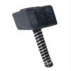 Rubie's Official Marvel Thor Love & Thunder Movie, Mighty Thor Mjolnir Hammer Halloween Halloween view 1