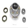 Boat Trailer Hub Galvanized 6 Bolt with Bearings 1 1/4 (15123) 1 3/4 (25580) view 2