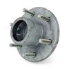Boat Trailer Hub Galvanized 6 Bolt with Bearings 1 1/4 (15123) 1 3/4 (25580) view 4