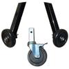 7K Something Calf Sled and Calf Bundle - RED view 3