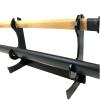 BYTOTU Desktop sword rack - acrylic - very suitable for displaying magic sword - sword - samurai sword - sword - stick, Chinese sword display (excluding sword) (acrylic - black) view 4