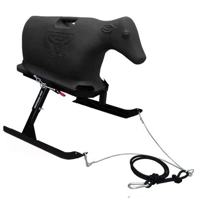 7K Something Calf Sled and Calf Bundle - Black