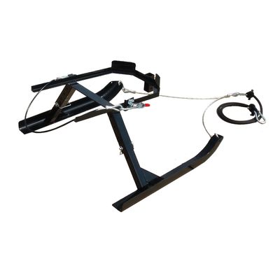 7K Rope Something Calf Sled SLED ONLY