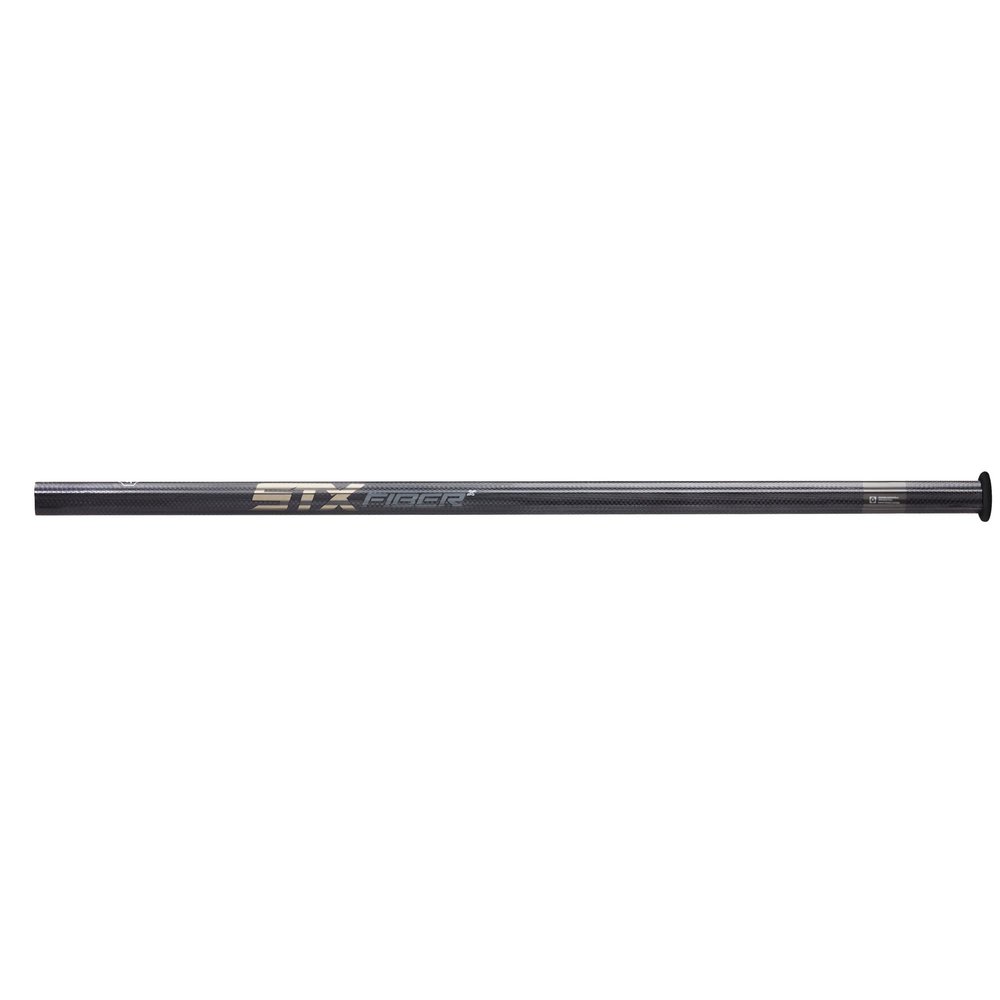 STX mens SPORTING_GOODS lacrosse shafts, Black, A M US