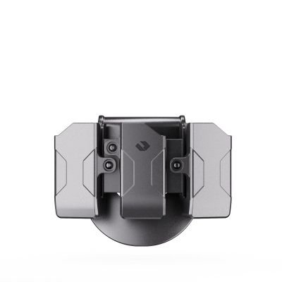 Orpaz G19 Pistol Mag Pouch Compatible with Glock 19 Magazine Holster for 0.40, 9mm Magazine Holder (Triple Mag, Paddle)