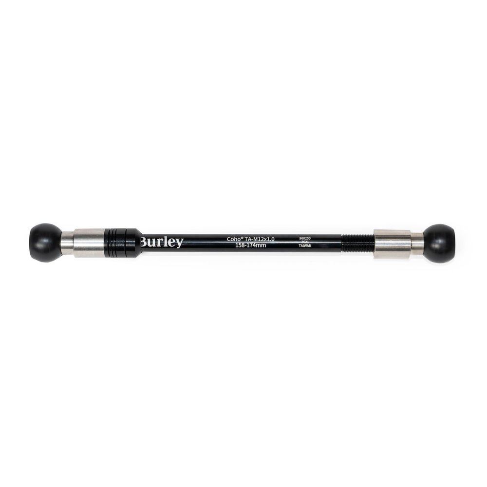 Burley Design COHO Thru Axle, 12 X 1.0 (158-174mm)