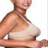 Vanity Fair Womens Maternity Nursing for Breastfeeding Wireless Or Underwire Bra, Underwire - Neutral, 34D US view 3