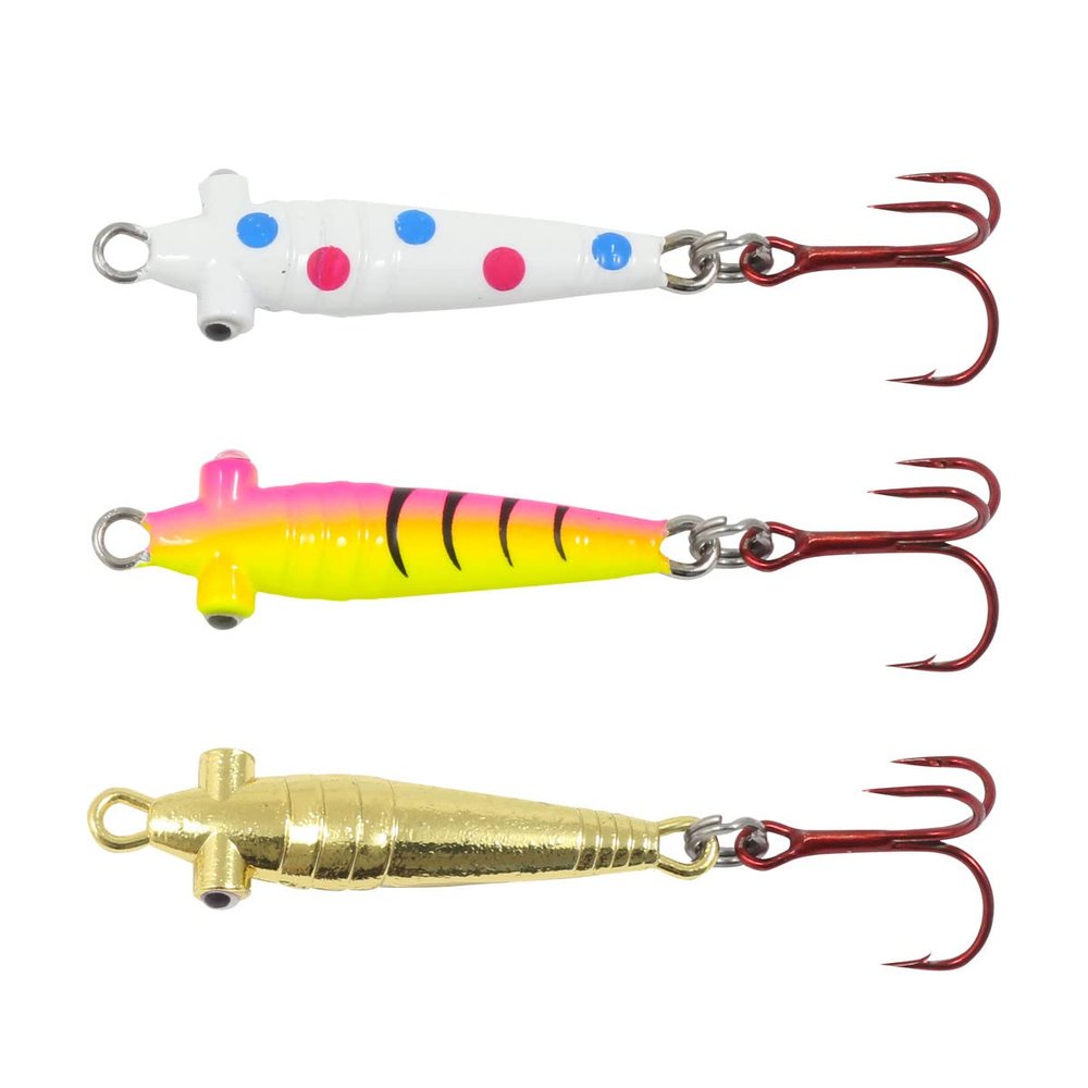 Northland Tackle BBS4K-3-99 Bro Bug Spoon 1/4 OZ Assorted