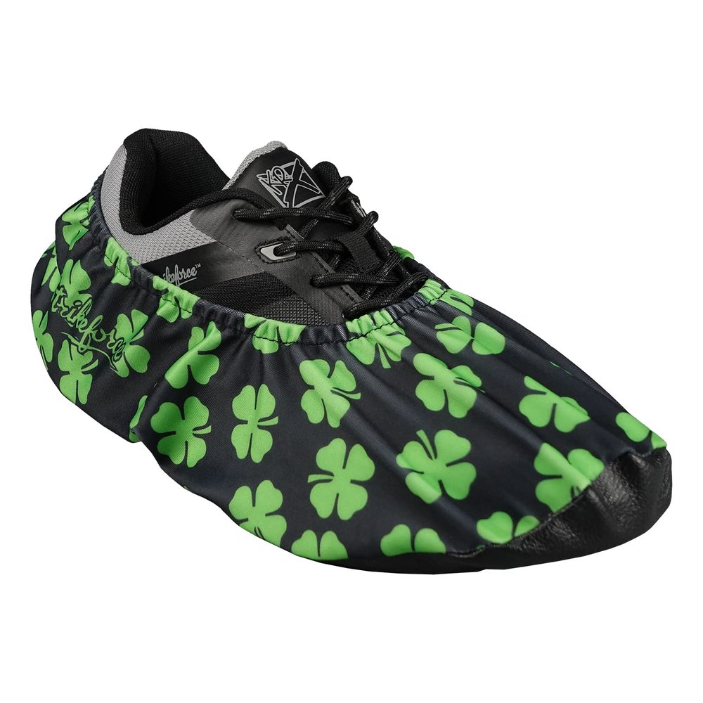KR Strikeforce Flexx Bowling Shoe Cover - Shamrock