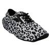 KR Strikeforce Flexx Bowling Shoe Cover - White Leopard view 2