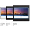 Toronto, Ontario - 42" x 15.5" Select Frame with Single Mat by Blakeway Panoramas view 2