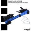 Capelli Sport Speed Agility Ladder, 10 Rung Sports Speed Training Workout Ladder with Carry Bag, Blue, 15 ft view 2