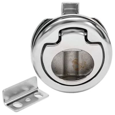 Gem Boat Hatch Latch 3151 | Stainless Steel Non Locking Slam 2 3/8 Inch