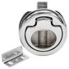 Gem Boat Hatch Latch 3151 | Stainless Steel Non Locking Slam 2 3/8 Inch view 1
