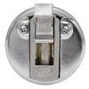 Gem Boat Hatch Latch 3151 | Stainless Steel Non Locking Slam 2 3/8 Inch view 2
