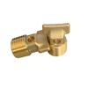 SEASAIL Boat Garboard Drain Plug - 1/2" NPT Thread,Solid Brass Drain Plugs commonly Used in Boat Hulls 2pack view 2