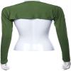 JOIZPAPA Women UV Protection Sun Protection Sleeve Shawl Anti-UV Golf Cooling Shawl Arm Sleeves for Golf and Outdoor Sports view 2