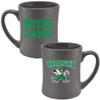 RFSJ Notre Dame Fighting Irish 16 oz Ceramic Mug, Gray view 1