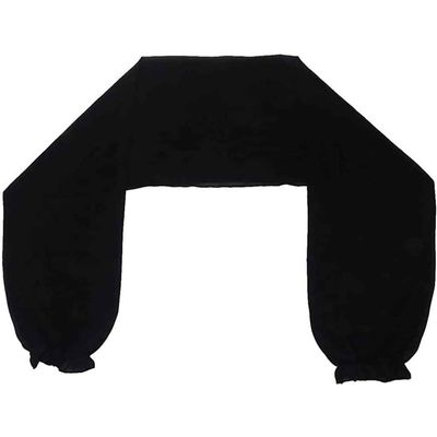 JOIZPAPA 2 Pack Women Long Sleeve Arm Sleeves UV Protection Shawl Sun Protection Shawl for Golf and Outdoor Sports