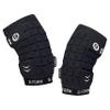 G-Form Unhinged Lacrosse Arm Pads - Breathable & Flexible Padded Arm Guards for Men - Machine Washable Lacrosse Elbow Pads - Black, Adult Medium view 1