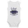 YCICIVDee Cutest Cowboys Fan Baby Boy Girl Bodysuits Newborn Romper view 1