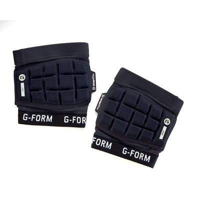 G-Form Unhinged Lacrosse Elbow Sleeve - Elbow Support Compression Sleeve - Black, Adult XL