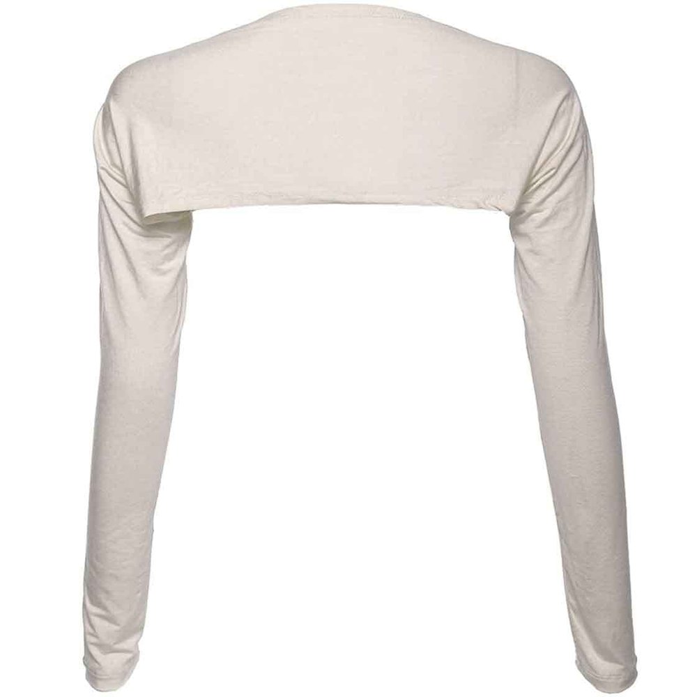 JOIZPAPA Women UV Protection Sun Protection Sleeve Shawl Anti-UV Golf Cooling Shawl Arm Sleeves for Golf and Outdoor Sports