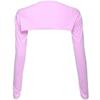 JOIZPAPA Women UV Protection Sun Protection Sleeve Shawl Anti-UV Golf Cooling Shawl Arm Sleeves for Golf and Outdoor Sports view 1