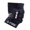 G-Form Unhinged Lacrosse Elbow Sleeve - Elbow Support Compression Sleeve - Black, Adult Medium view 3
