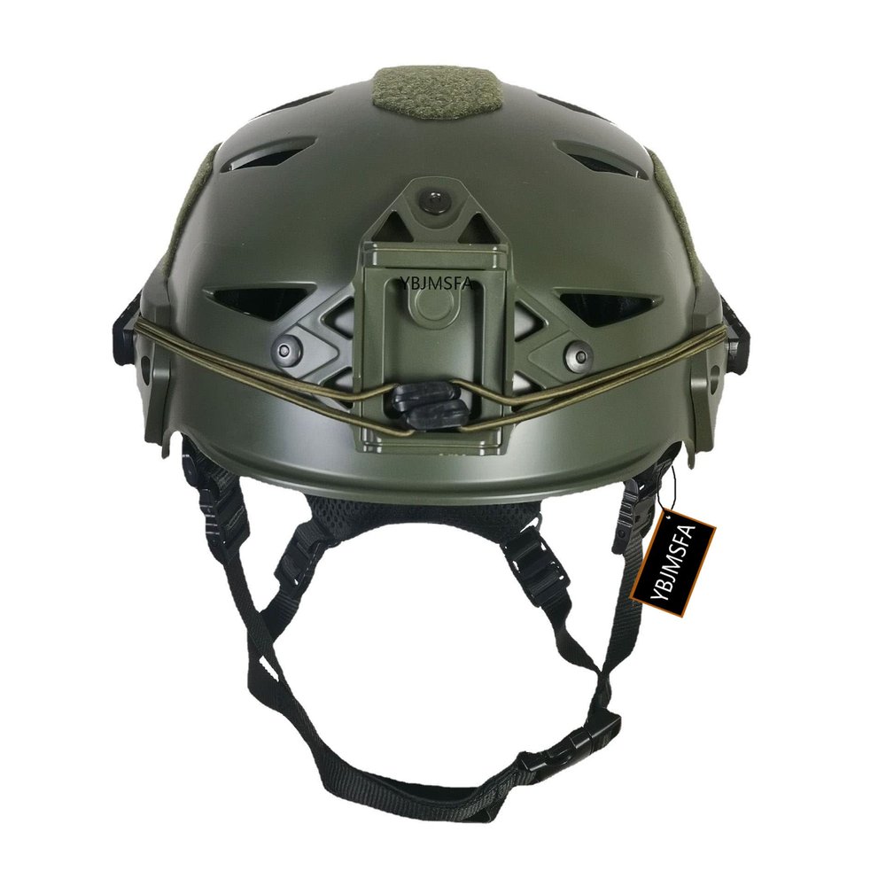 2022 New ACH Tactical MIC Airsoft Fast Helmet for Paintball Military Outdoor Sports CS Game Shooting