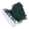 ZZSRJ Standard Size Volleyball Net Training Badminton Net Replacement 950 X 80 Cm (Color : Green, Size : One) view 1