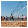 ZZSRJ 1 Piece Universal 9.5x1m Volleyball Net Material Beach Volleyball Net (Color : Black, Size : One) view 3