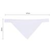 Chef Barista Hat Women Waitress Baker Triangular Hair Bandanna Adjustable Cook Uniform Turban Kitchen Restaurant Skull Cap view 4