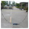 ZZSRJ 3M Portable Badminton Net Tennis Volleyball Training Square Net Tennis Net Square Shuttlecock Net (Color : 300x150cm) view 1