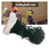 ZZSRJ Durable Volleyball Net Easy to Install Wear-Resistant Sporting Goods Professional Foldable Strong Volleyball Net (Color : Black) view 3