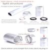 Mountain Bike Fork Base Installation Tool Headset Bottom Washer Setting Tool for 28.6 1.5 1.25 Accessories view 4