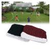ZZSRJ Durable Training Standard Badminton Net 6.1m*0.75m Outdoor Tennis Net Net Volleyball Net Practice (Color : 3) view 3