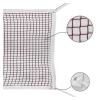 ZZSRJ Durable Training Standard Badminton Net 6.1m*0.75m Outdoor Tennis Net Net Volleyball Net Practice (Color : 3) view 4