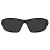willochra Full Lens polarized Reading Sunglasses for Men's & Women Retro Outdoor Cycling Driving Sports Readers UV Protection Lens (black blue, 0, multiplier_x) view 4