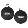TRIWONDER Bike Wheel Bag Bicycle Travel Case Cover for MTB Road Bike 26" 27.5" 29" Wheel Set Carry Bag 2 Pack (26") view 1