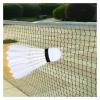 ZZSRJ Professional Training Mesh Badminton Net Sports Net Outdoor Badminton Tennis Volleyball Net Replacement 6.2 * 0.64M (Color : Red) view 3