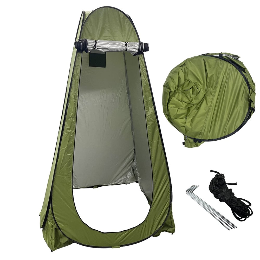 INTSUPERMAI Dome Tent Fish Tent Fishing Shelter Waterproof Camping Tent with Bag