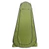 INTSUPERMAI Dome Tent Fish Tent Fishing Shelter Waterproof Camping Tent with Bag view 3