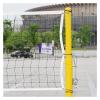 ZZSRJ 1 Set of Professional Training Standard Volleyball Net Beach Volleyball Net (Color : A) view 2