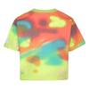 Jordan Girl's MJ MVP All Over Print (Little Kids/Big Kids) Infrared LG (12-14 Big Kid) view 2