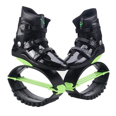 Kangaroo Jumping Shoes, Adult Teen Kids Anti-Gravity Shoes, Outdoor Jumping Fitness Sports Bouncing Shoes (Color : B, Size : 39-41)