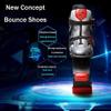 Kangaroo Jumping Shoes, Fitness Sports Adult Teen Bounce Shoes Anti Gravity Shoes (Color : A, Size : 26-27CM/10.2-10.6in) view 3
